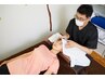 首、肩コリ、頭や目の疲れにお困りの方（約60分～90分）初回￥3980