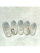 ニーマルニ ザ ビューティー(202 the beauty)/ジェルデザイン