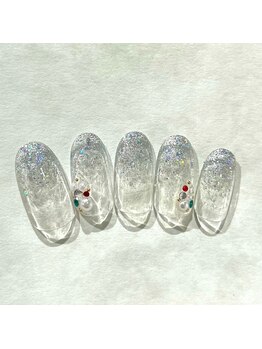 ニーマルニ ザ ビューティー(202 the beauty)/ジェルデザイン