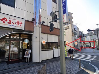 リラ 大船店(Lila)/【4】道案内
