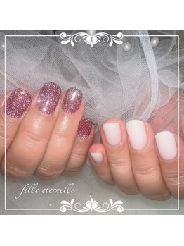 フラッシュネイル