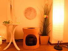 サロンドブーケ 上本町店(salon de bouquet)/黄土よもぎ蒸し