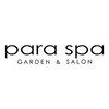 パラスパガーデン センダイ アングゥ(para spa GARDEN sendai ungu)のお店ロゴ