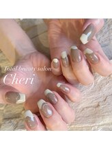トータルビューティサロン シェリ(cheri)/ジェルネイル