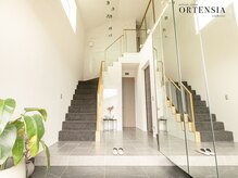 オルテンシア(ORTENSIA)/サロンの雰囲気☆