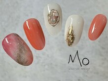 マミーナオレンジ 本八幡店/パラジェル　定額デザイン¥14850