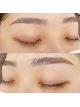 ディバインマジック(Divine magic)/アイブロウ