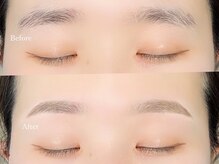 アチャ(accha)の雰囲気（眉毛サロン/眉/眉毛/まゆげ/アイブロウ/間引き/四国中央/三豊市）