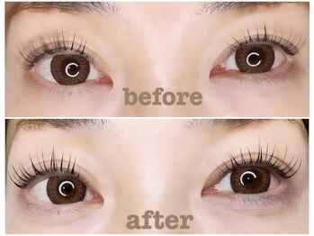 ラルージュ(La Ru-Ju)/マスカラパーマ！