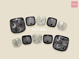 シースルー/月パーツ 【12348】