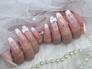 アンジュ(Ange)/【Ayaka】持ち込みデザイン◎