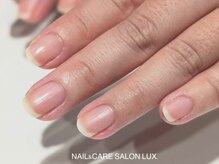 ルカ 原宿(lux)/ネイルケア