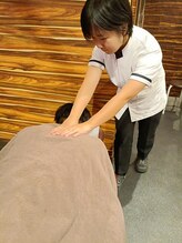 西新中央整骨院/肩の辛さ