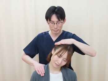 アルケル鍼灸整骨院/カウンセリング/検査