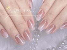 ラフィーナ 新宿 代々木店(RAFINA)/持ち込みデザイン