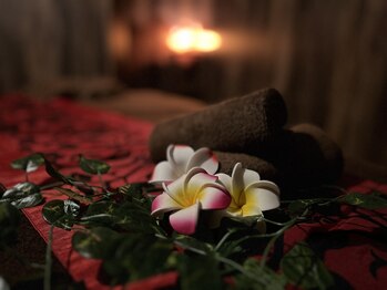 アジアンリラクゼーション ヴィラ つくば国道354号店(asian relaxation villa)/villaつくば国道354号店・施術室