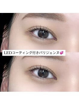 クイックアイラッシュ 池袋店(Quick eyelash)/パリジェンヌラッシュリフト