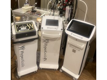 優来 神田店/ハイパーナイフ正規取扱認証証書