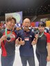 世界大会で世界一を獲得したメニュー　PNFコンディショニング