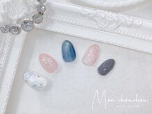 モンシュシュ 吉祥寺(Mon chouchou)/リボン×レース ガーリーネイル