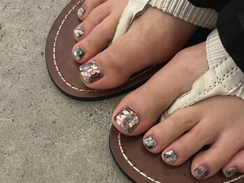 カリスティ(Kallisti)/Artistic 担当　河合