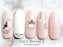 キャンアイドレッシー 南越谷店(Can I Dressy)/推し活ネイル