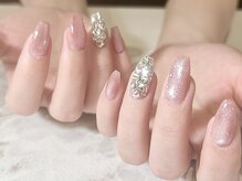 ジェルベーラ バークレーズコート店(Gerbera)/スワロ埋め尽くし　