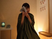 フィール(FeeL)/黄土よもぎ蒸し通い放題