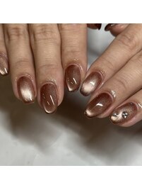 マグネットネイル