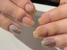 エン(En)/お正月ネイル