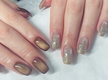 ガーデン 鹿沼店(garden)/持ち込みデザイン