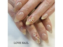ラブネイル(LOVE NAIL)/