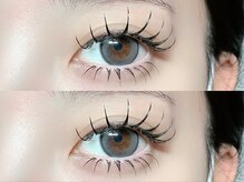 マケア 天神大名店(Makea)/LEDフラットラッシュ140/下エク