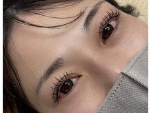 リノカーラ(lino cara)/本数少なめでもパッチリまつげ！