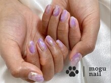 モグネイル(Mogunail)/ニュアンスネイル／マーブル