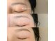 ブルーム バイ ミラ(Blume by Mila)の写真/【第一印象は眉で決まる】骨格に合わせた似合わせアイブロウで、自然に垢抜けた印象へ◎