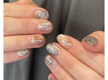 サトリネイルルーム 西宮北口(satori nail room)/more art♪＋゜Layer
