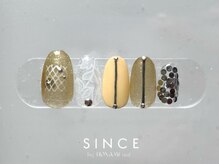 シンス(Since)/春ネイル/HONAMI限定