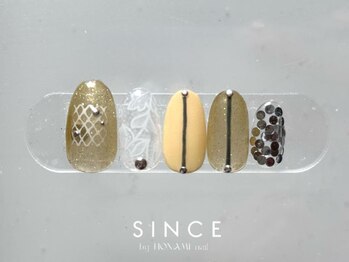 春ネイル/HONAMI限定