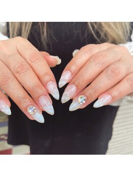 ビーティーサンキューネイル(BT39_Nail)/