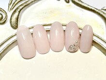 ネイルサロン アミュゼ/【NEW】4月定額ブロンズ