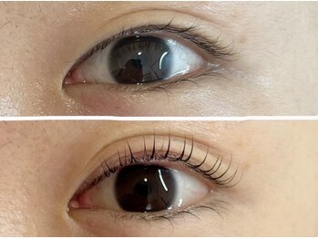 リムー(RE@Muu)の写真/【9時~営業】派手すぎず、印象的な瞳に◎キープ力・モチの良さにリピーター続出!求め続けてきた目元へ♪