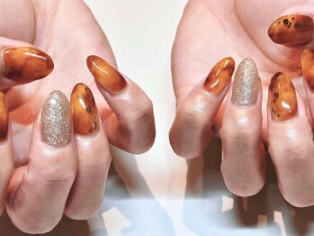 シュー(shu)/定額ニュアンスデザイン