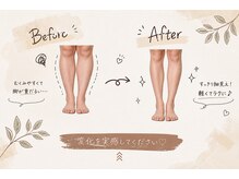 ヨサパーク ゴールデンツリー 浦安本店(YOSA PARK GordenTree)の雰囲気（何歳からでも痩せられる！よもぎ蒸し/リンパマッサージ/浦安）