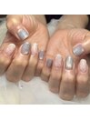 定額ネイル
