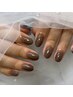 《★Kasumi.８月限定》ハンド(オフ込み)★ワンカラー◎グラデ  3,580円！