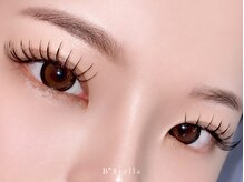 ビーステラ 小田急湘南ゲート店(B-STELLA)の雰囲気（【人気メニュー】フラットラッシュ120本☆付け心地◎led変更OK）
