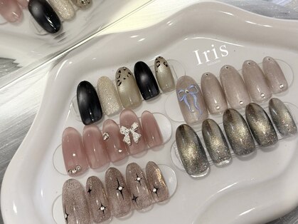 アイリス(Iris)の写真