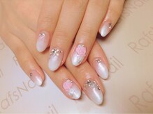 ラフズネイル(Rafs Nail)/ブライダルネイル