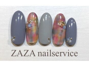 ザザネイルサービス(ZAZA nail service)/セレクトアート